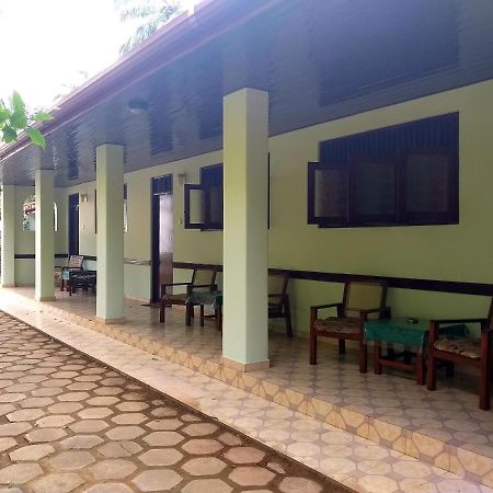 Hotel TK Green Garden Matara Buitenkant foto