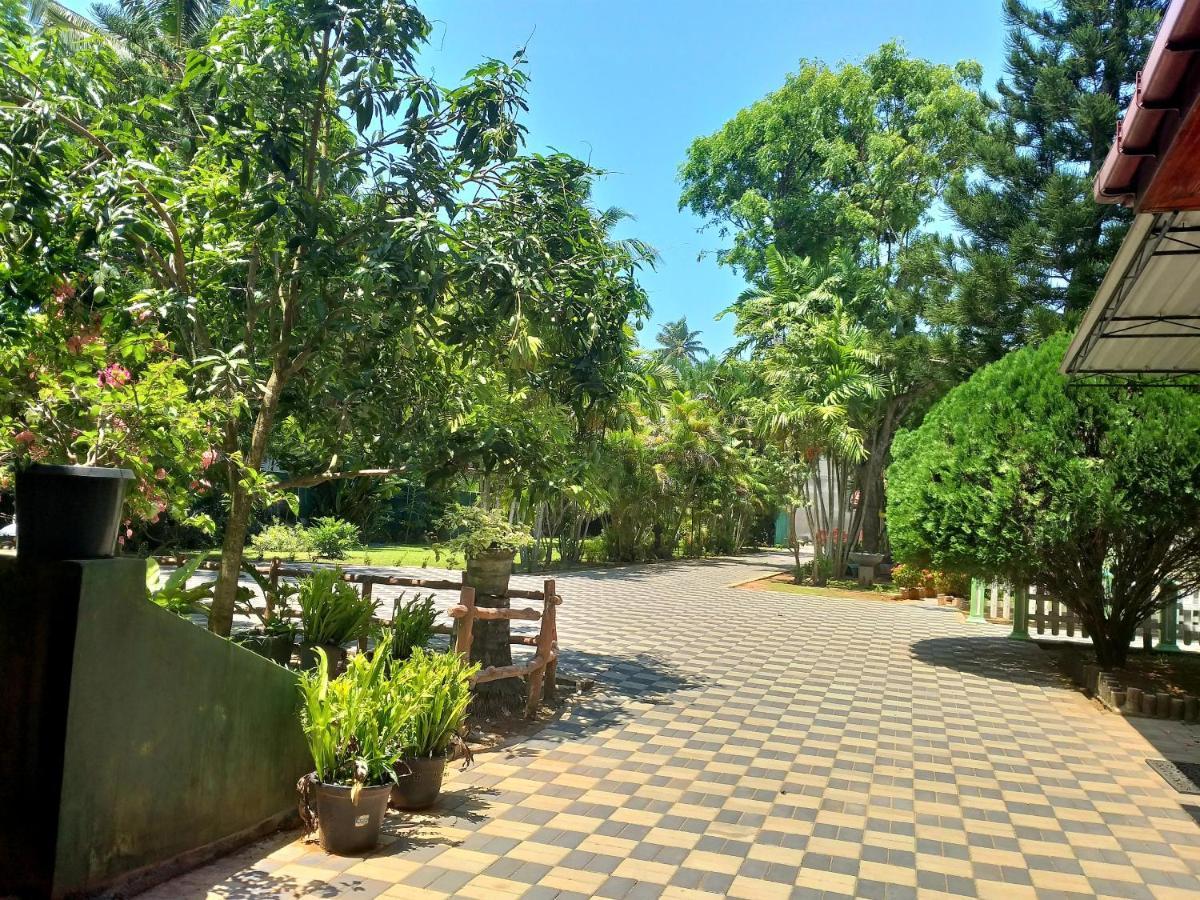 Hotel TK Green Garden Matara Buitenkant foto