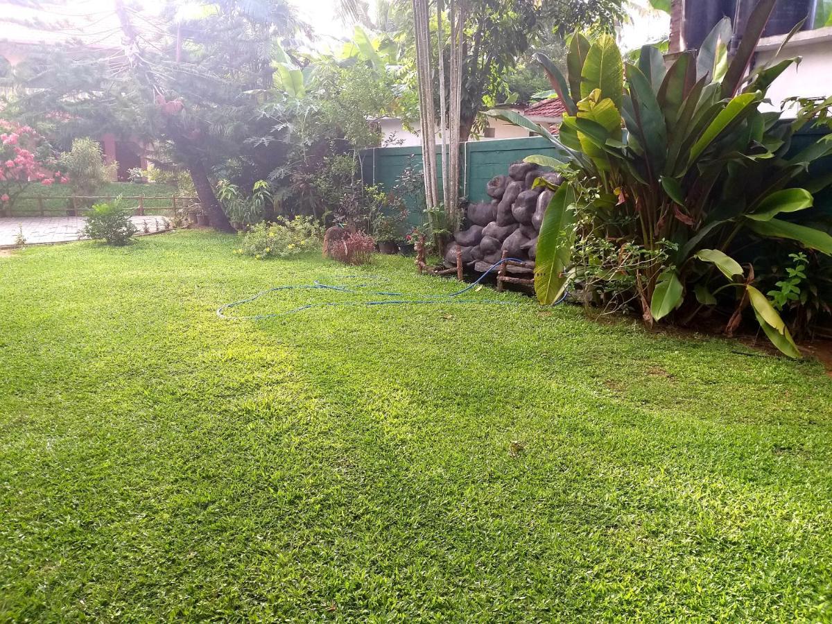 Hotel TK Green Garden Matara Buitenkant foto