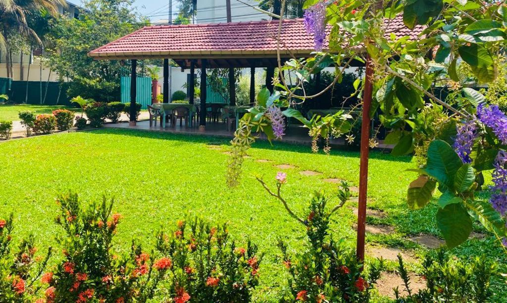 Hotel TK Green Garden Matara Buitenkant foto