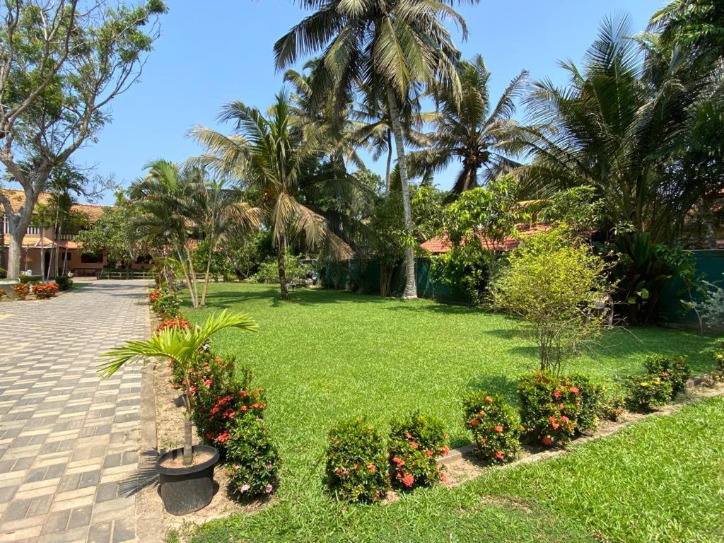 Hotel TK Green Garden Matara Buitenkant foto