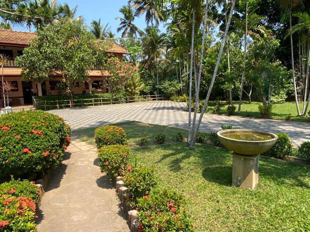 Hotel TK Green Garden Matara Buitenkant foto