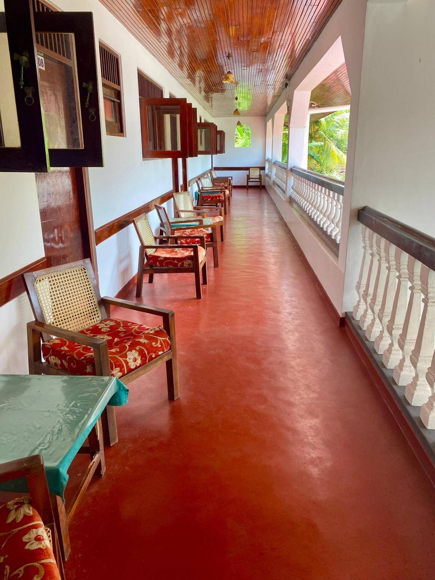 Hotel TK Green Garden Matara Buitenkant foto