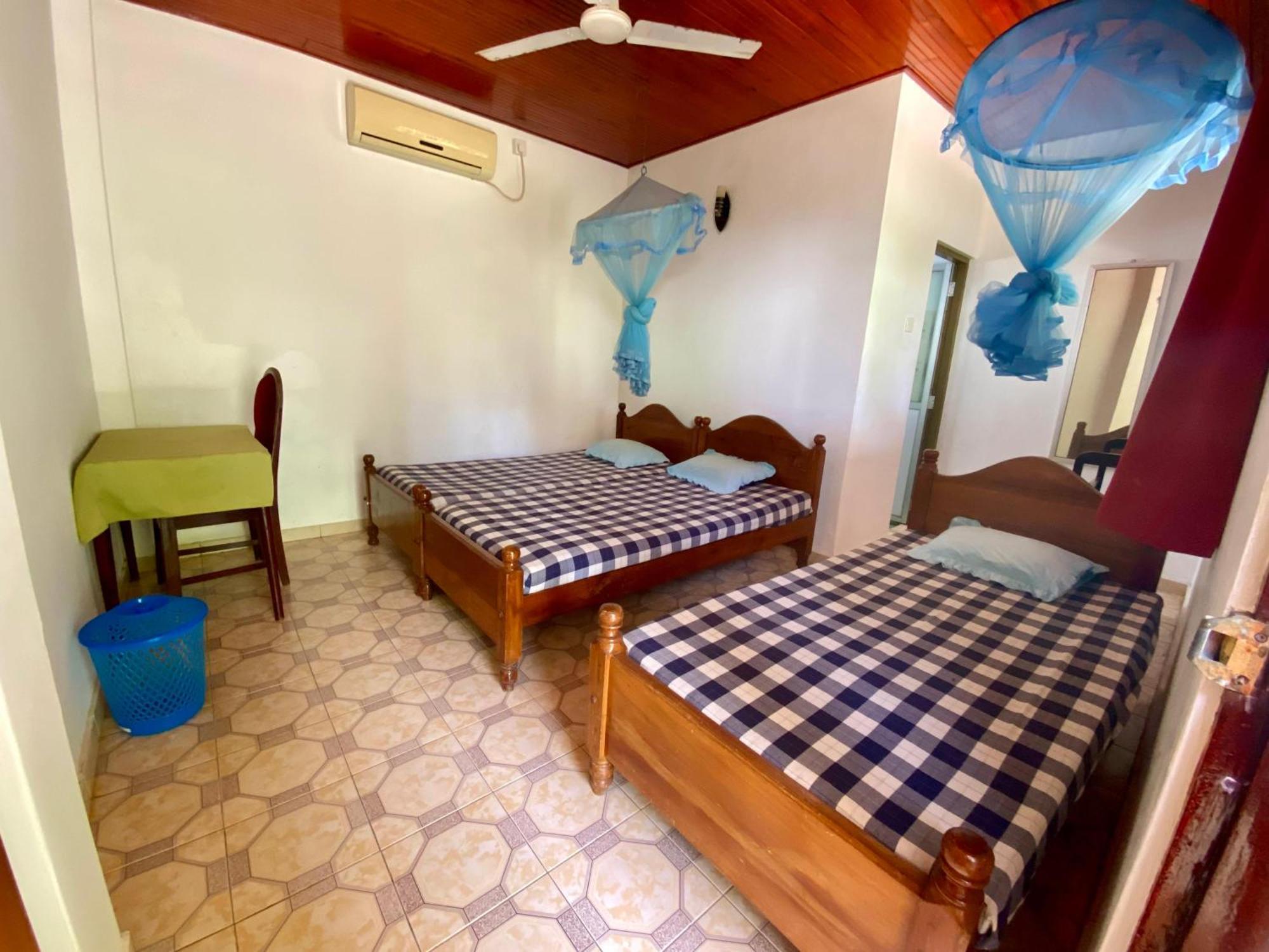 Hotel TK Green Garden Matara Buitenkant foto